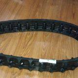 Mini Excavator Replacement Rubber Track 130mm Width,72mm Pitch,29links thumbnail-2