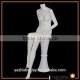 Hot Sale Sexy Sitting Female Mannequin for Window Display thumbnail-2