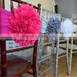 Chair Cover Wedding for Banquet Spandex Chair Cover thumbnail-1