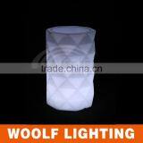 Cheap Waterproof Outdoor Glow LED Flower Pot thumbnail-5