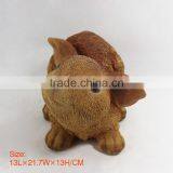 Resin Rabbit Statues Garden Decoration thumbnail-6