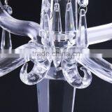 China Sale OEM Quality Wedding Glass Crystal Candelabra With Fast Delivery thumbnail-3