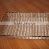 Wholesale Plastic Rattan Baskets for Storage thumbnail-1