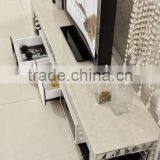 High Quality Metal TV Cabinet Unit E338 thumbnail-4