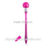 Ballpoint Pen With a Flashing Light on the Top thumbnail-3