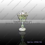 East Aroma Metal Charcoal Incense Burner thumbnail-1