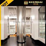 Decorative Stainless Steel Pillar Cladding for Building Structural Column thumbnail-5