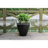 FO-217 Fiberglass Flower Garden Pot thumbnail-2