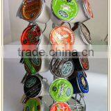 Chrome 35 K-cup Carousel Coffee Pod Holder thumbnail-1