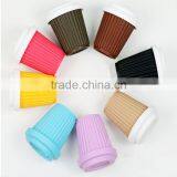 Food Grade Silicone Coffee Cups Turkish Silicone Coffe Cup thumbnail-2