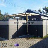 Wpc Fence Panels Wholesale, Outdoor Waterproof Vinyl Fence thumbnail-3