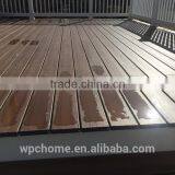 Waterproof Co-extrusion WPC DECKING thumbnail-2