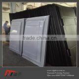 OEM Vacuum Forming Huge Machine White ABS Plastic Cover thumbnail-5