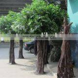 Fake Ficus Tree High Simulation New Product Tree Interior Decor Artificial Tree thumbnail-2