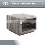 New Stlye Home Antique Travertine Base Coffee Table thumbnail-3