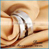 Best Polishing Allergy-fade Rings Stainless Steel for Woman and Men thumbnail-5