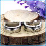 Hot Sale Boys 316L Stainless Steel Earrings Stud With Silver Color thumbnail-3