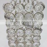 2015 Unique Handmade Crystal Votive Candle Holder for Decoration thumbnail-6