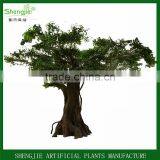 China Supplier Wholesale Artificial Ficus Tree Landscaping Large Tree Outdoor Decorative Tree thumbnail-2