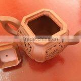 Personalized Handmade Exquisite Yixing Zisha/purple Clay Teapot thumbnail-2