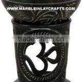 Black Stone Oil Burner thumbnail-1