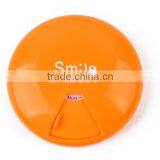Macarons Color Plastic Round Pocket Weekly Pill Box 7 Day thumbnail-4