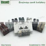 Soapstone Rock Business Card Holders Promotional Gifts thumbnail-2