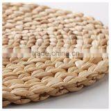 Water Hyacinth Placemat / Non Toxic Round Plate thumbnail-2
