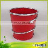 China Wholesale Export Goods Quality Customized Size Indoor Pot for Plant thumbnail-3