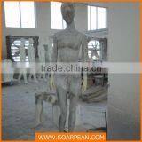 Dresses Display Fashion Fiberglass Female Mannequin thumbnail-5