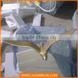 Customized Decorative Metal Sea Gull, Artificial Sea Gull thumbnail-3
