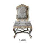 FA-172P-01 Antique Simple Furniture Single Chair Without Arm thumbnail-2