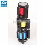 Retractable Belt Cassette for Crowd Stanchion,cassette Belt With Triangle Locking thumbnail-3