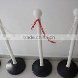 Water Filled Base Plastic Stanchion thumbnail-2