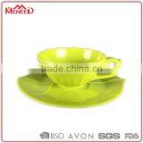 New Item Green Turkish Traditional Royal Temperaturereusable Plastic Bubble Tea Cup thumbnail-1