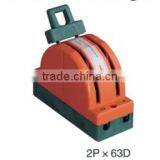 Porcelain High Voltage Electrical Disconnect Knife Switch thumbnail-3