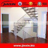 Stainless Steel Rod Railings/Indoor Staircase Railing thumbnail-1