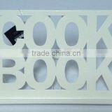 Metal Cookbook Holder thumbnail-3