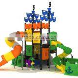 Pirate Ship Multi Play Structurer Different Color Version Customized Design Avaialbe thumbnail-3