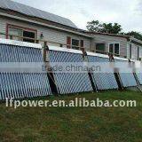 SRCC Split Pressuried Solar Collector System 30 Tubes With 300L thumbnail-1