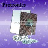 NF011 Plastic Stand Mirror