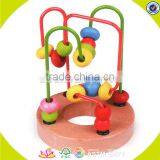 Wholesale Fashion Kids Wooden String Beads Game Children Wooden String Beads Game W11B069 thumbnail-2