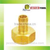 1/2" 3/4" 5/8" Brass Hose Connector Female
