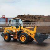 Low Price Wheel Loader ZL30 thumbnail-1