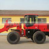 China 3t Exported to Saudi Arabia / Iraq / Turkey Front Loader With EPA Engine to Canada thumbnail-2