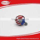 2016 Cheap Hot Popular Safe Hand Dial Bike Accessories Bicycle Bell thumbnail-3