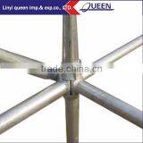 Tubular Steel Cuplock Scaffolding for Construction thumbnail-3