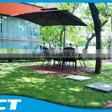 20mm Green Artficial Landscaping Garden Grass L20-UN thumbnail-1