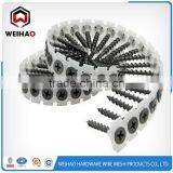 Black Drywall Screws Fine Thread Screws Philps Drive Plug Head Harden Ceiling Drywall Screws Drywall Screw Furniture Screws thumbnail-4