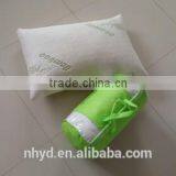 Memory Foam Bamboo Fiber Cover Pillow thumbnail-4